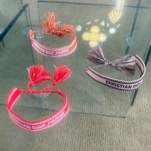 Dior J’adior Bracelets